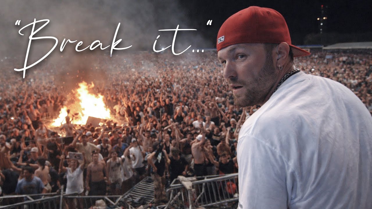 The Day Limp Bizkit Broke Woodstock | Banned Demos Challenge