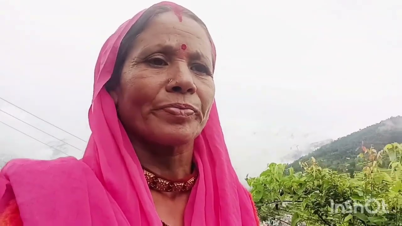 उत्तरकाशी में बादल फटने से जो तबाही हुई जो मालवा आया पूरा गांव हुआ बर्बाद 😭😭