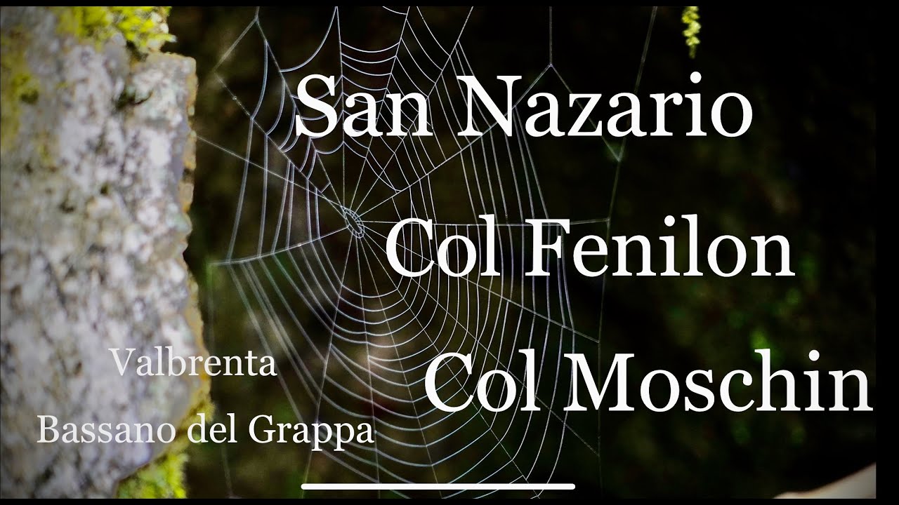 San Nazario-Pian Castel-Alpe Madre-Col Fenilon-Colli Alti Valbrenta-Monte Grappa(gpx in descrizione)