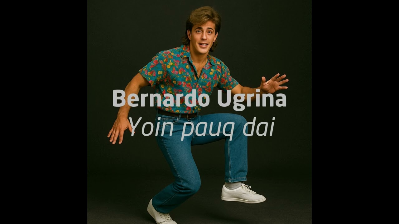 Bernardo Ugrina - Yoin pauq dai (2026.)