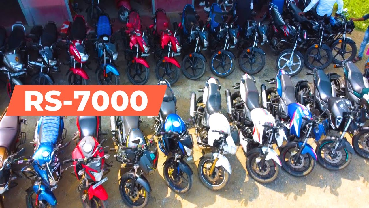 BM bike bazar #bike #usedbike #sastabike #usedbikeinmurshidabad