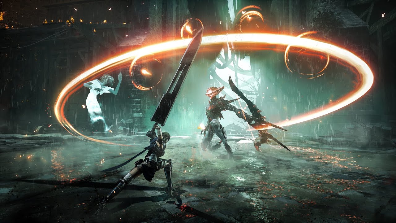 SOULSTICE Is Looking Like A RAD Dark Fantasy Game