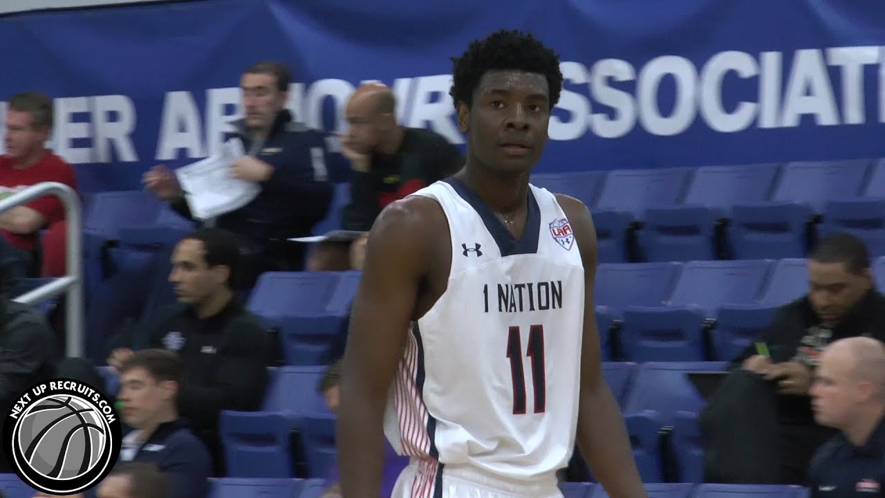 Josh Jackson cruises for 41 points in 1Nation WIN - #1 Junior scores with EASE in UAA Session 2