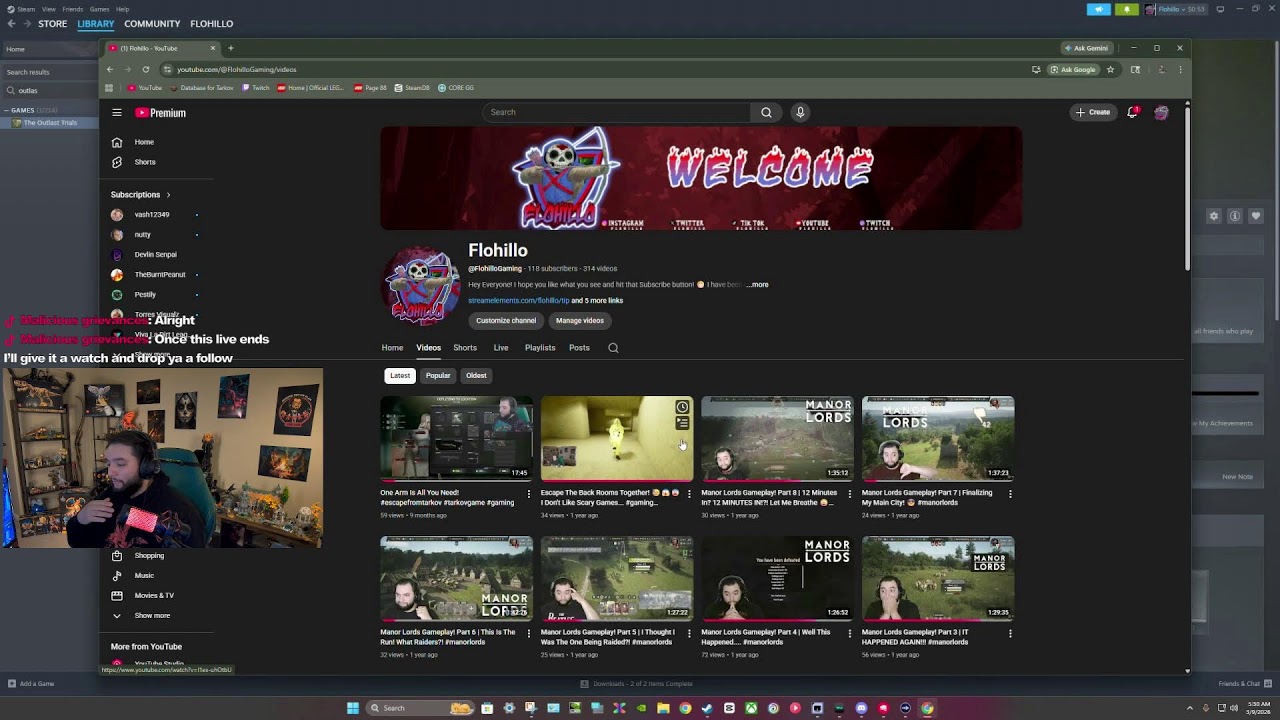 We Are Getting Better! Right? #Live #Gaming #Legos