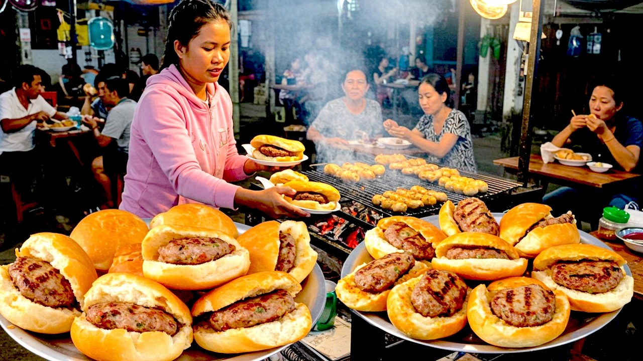 How Street Food Is REALLY Made!