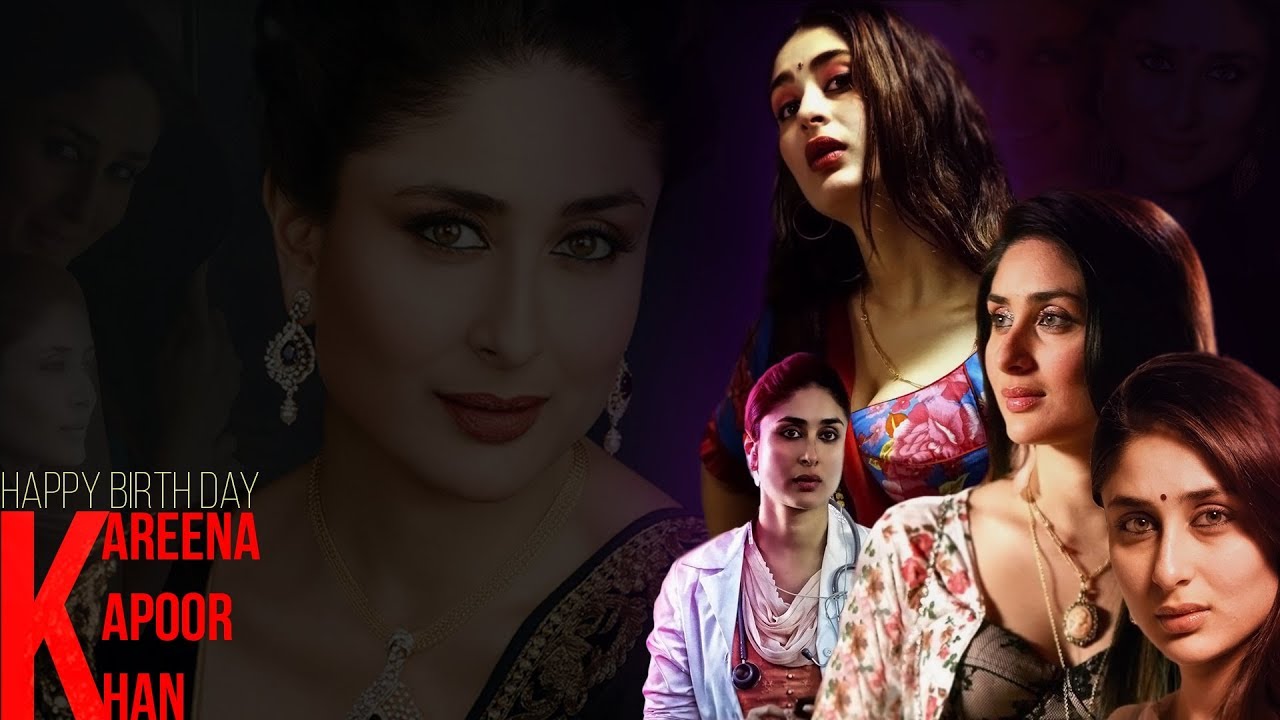 Kareena Kapoor Khan - The journey