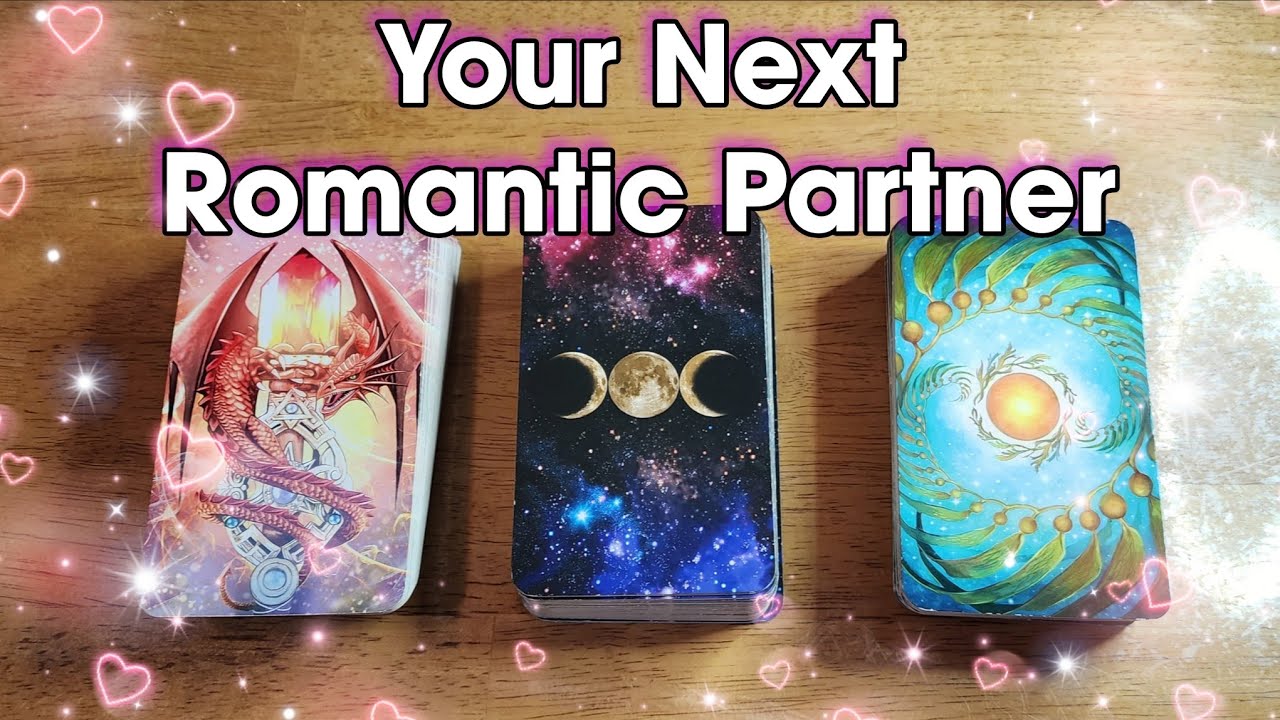 Выберите открытку 💖💖💖 Ваш следующий РОМАНТИЧЕСКИЙ ПАРТНЕР?