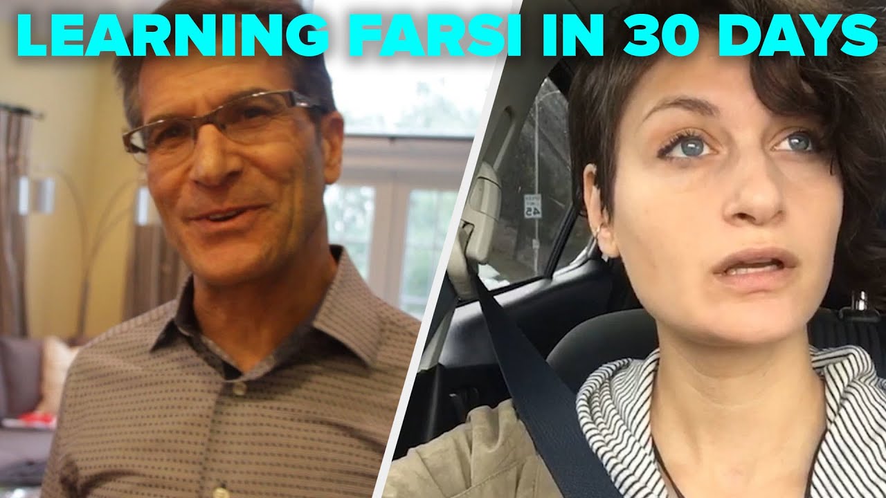 I Try Learning My Dad's Native Language In 30 Days
