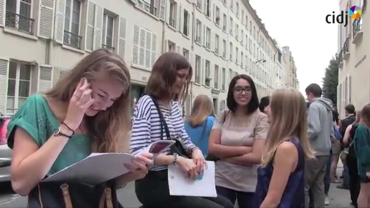Résultats du bac 2014 : les réactions en live