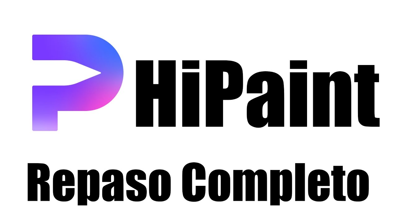 HiPaint repaso completo al programa