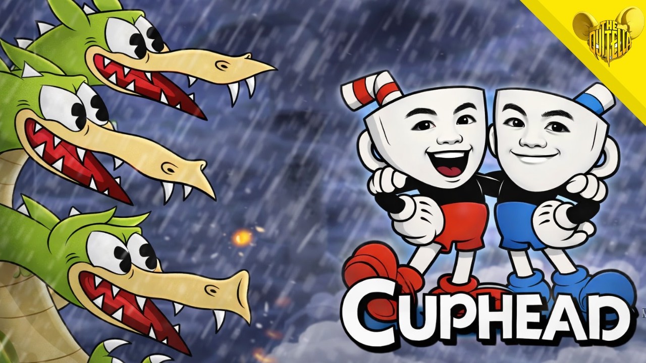 MELANJUTKAN PETUALANGAN CUPHEAD DAN MUGMAN!!! – CUPHEAD #2