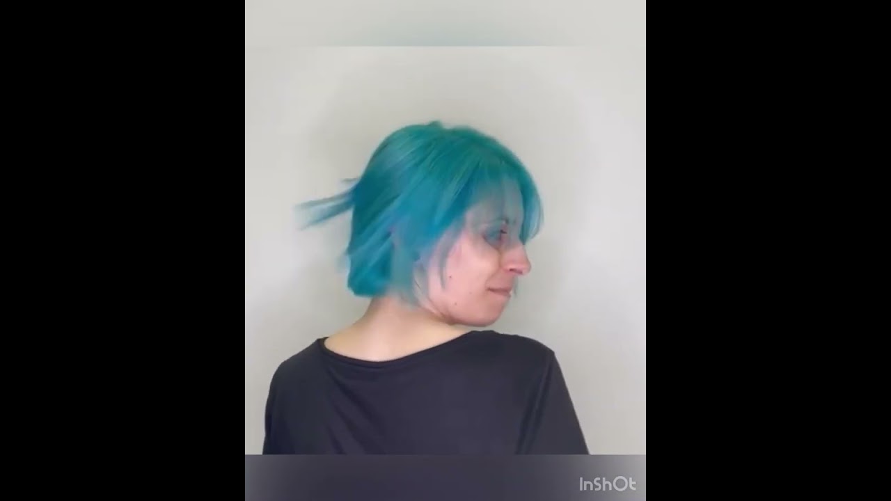 COLOR FANTASIA AZUL TURQUESA, ESPECTACULAR!!
