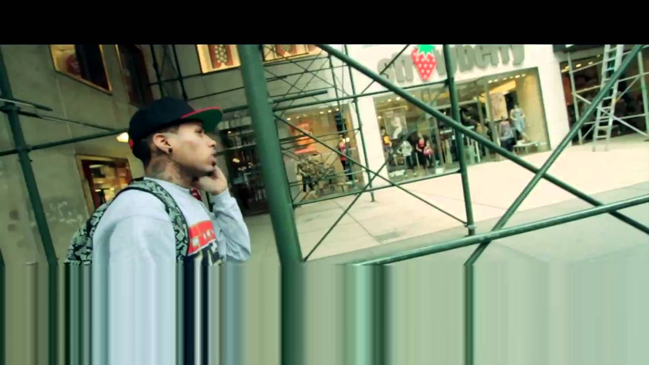 Kid Ink   I Just Want It All OFFICIAL VIDEO