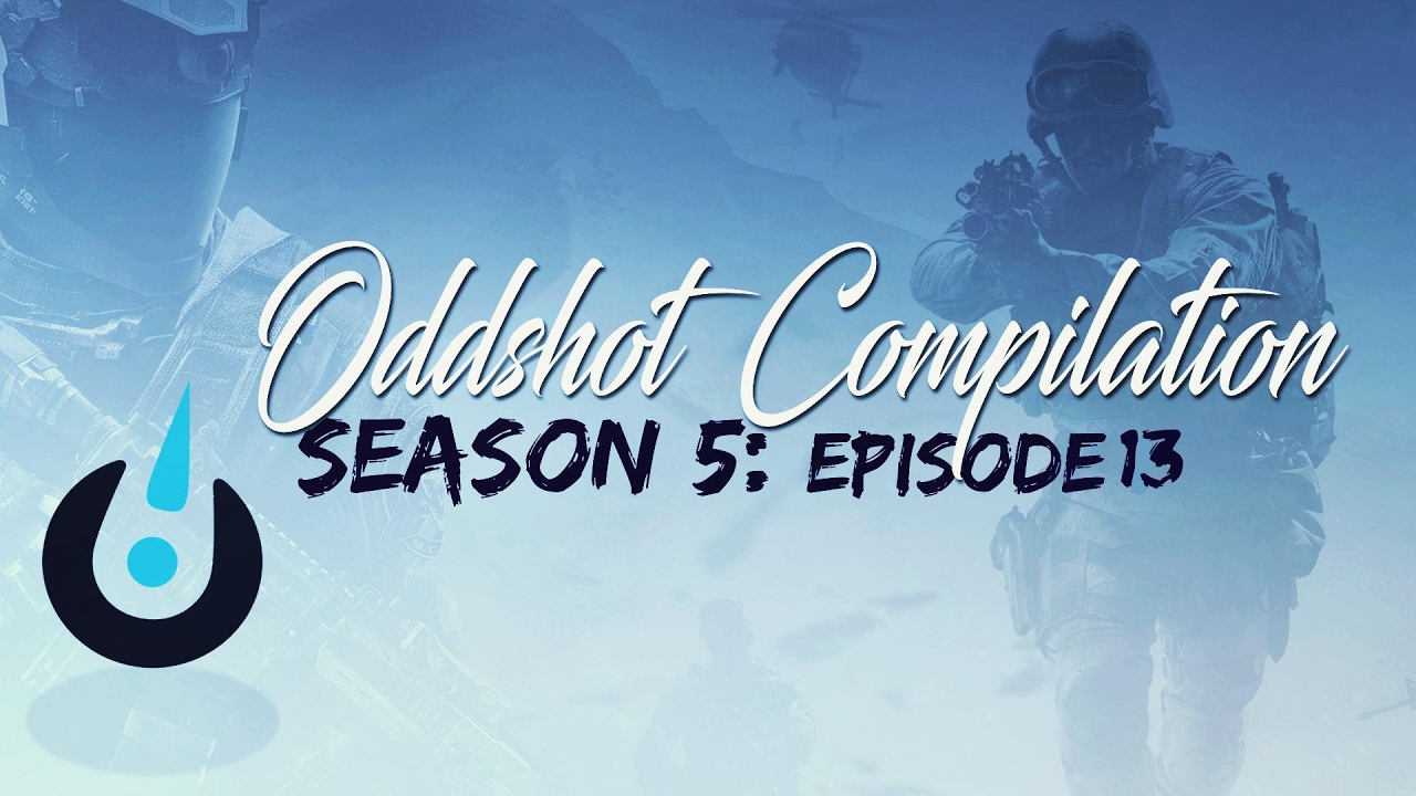 Oddshot Compilation: Season 5 - #13 