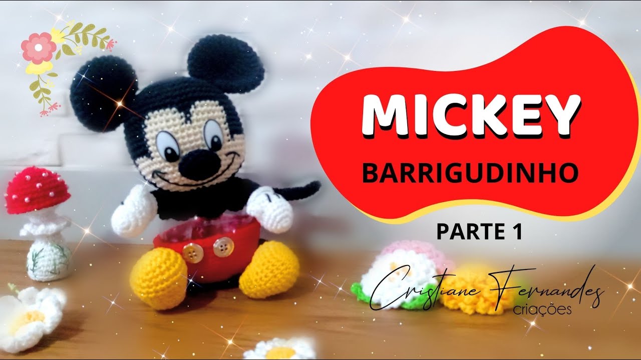 MICKEY CHEGOU! O BARRIGUDINHO MAIS PEDIDO ! - PARTE 1 - É VENDA CERTA 🤑