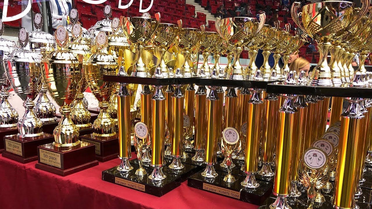 27th SKDUN World Shotokan Championship