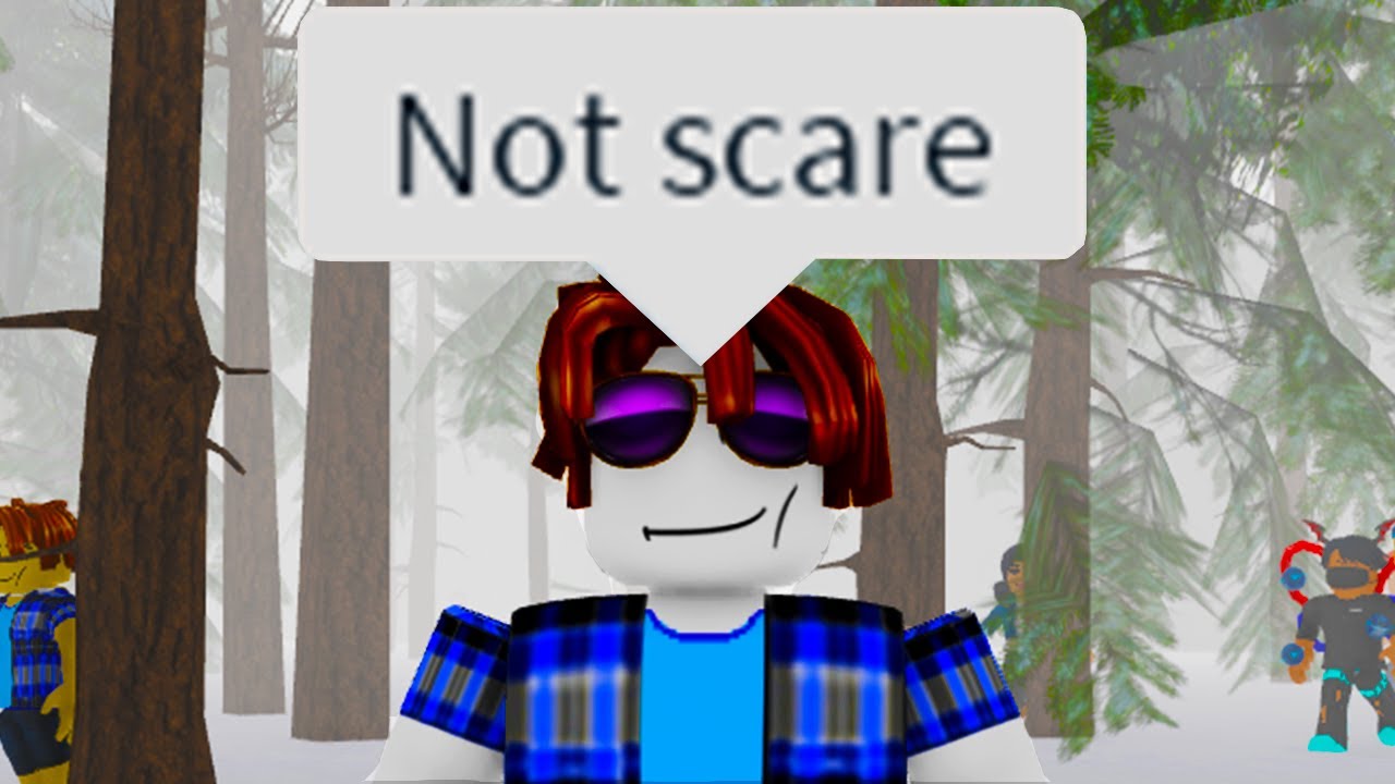 Опыт кемпинга Roblox 3