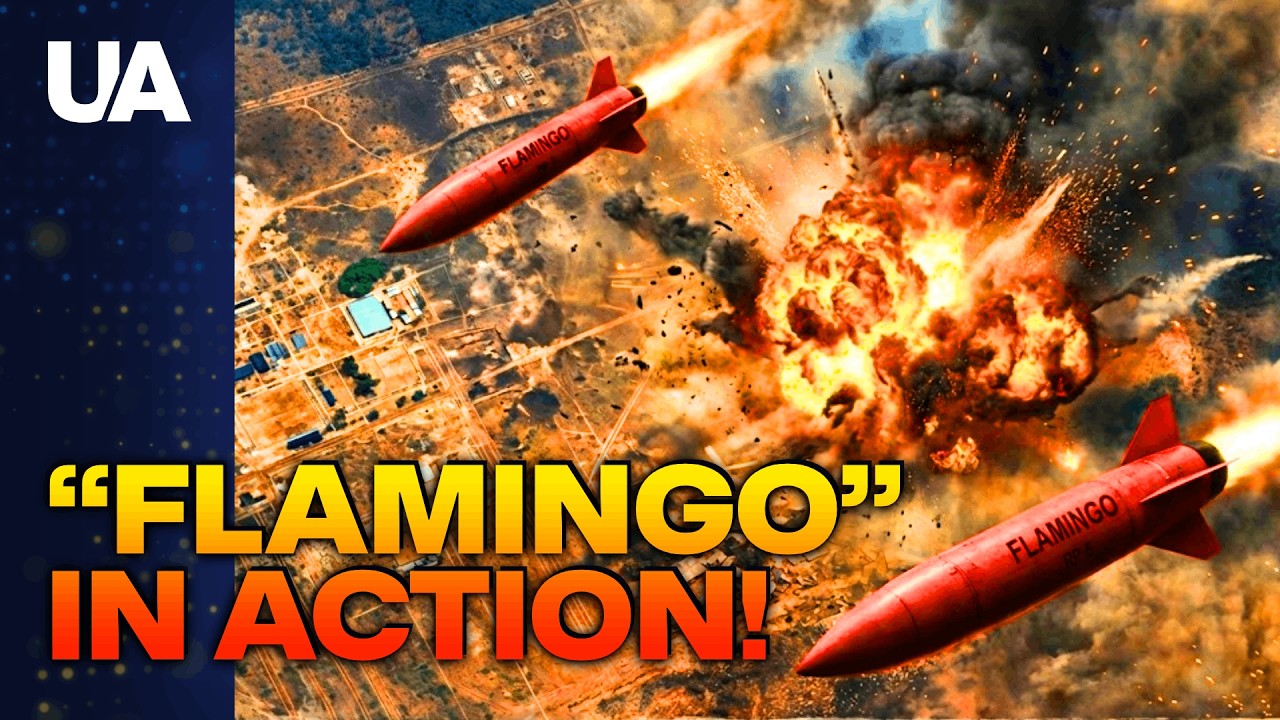 LIVE | Secret Russian testing ground destroyed! It's all thanks to Ukrainian ballistics!