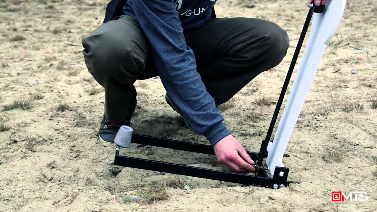 MTS (Modular Target System) - Popper targets