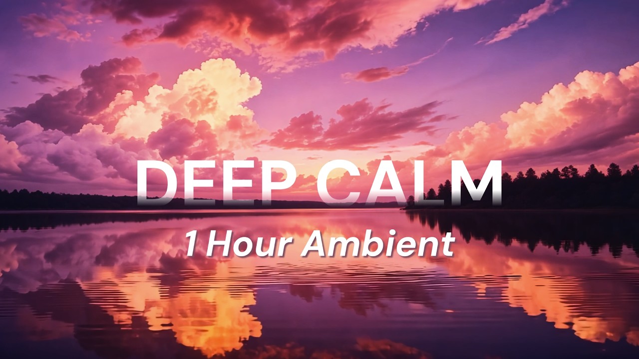 Ambient Music Loop | Calm & Relaxing Background