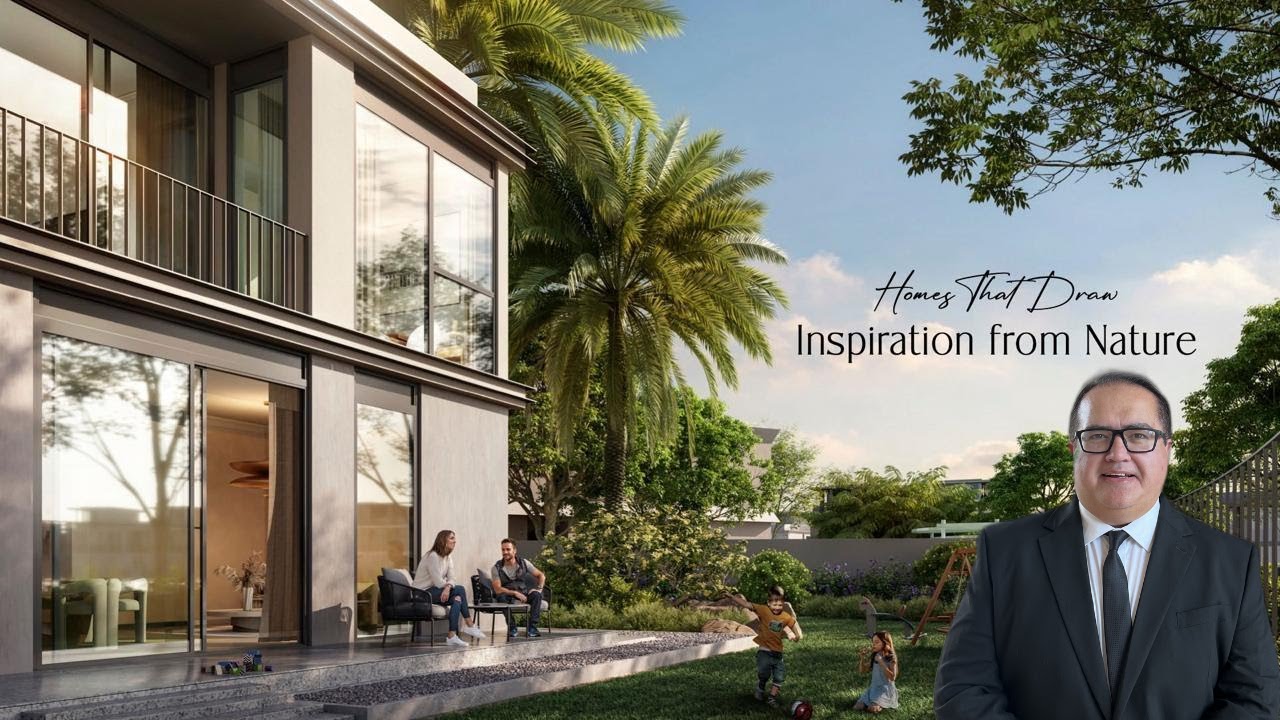 Emaar Unveils The Valley Phase 2 Townhouses - Venera and Velora 2024