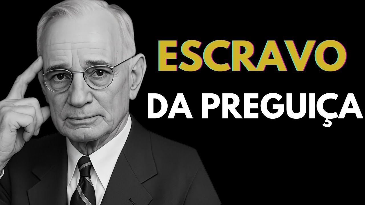 Como FOR&Ccedil;AR sua MENTE a AGIR (Mesmo SEM VONTADE) - Napoleon Hill