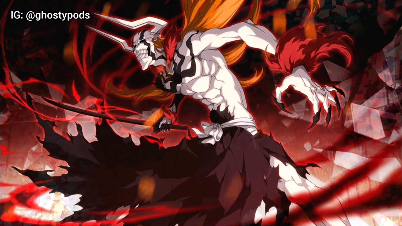 Ichigo | Vasto Lorde - Humano ou Hollow?