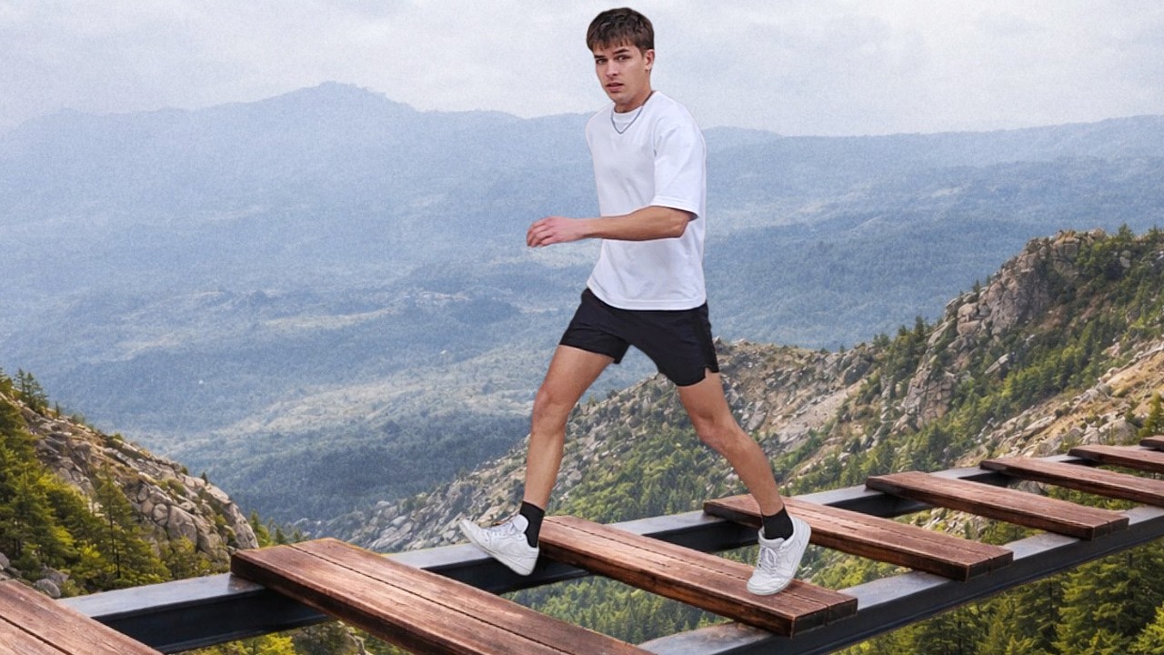 I Tested the World's Most Extreme Obstacle Courses