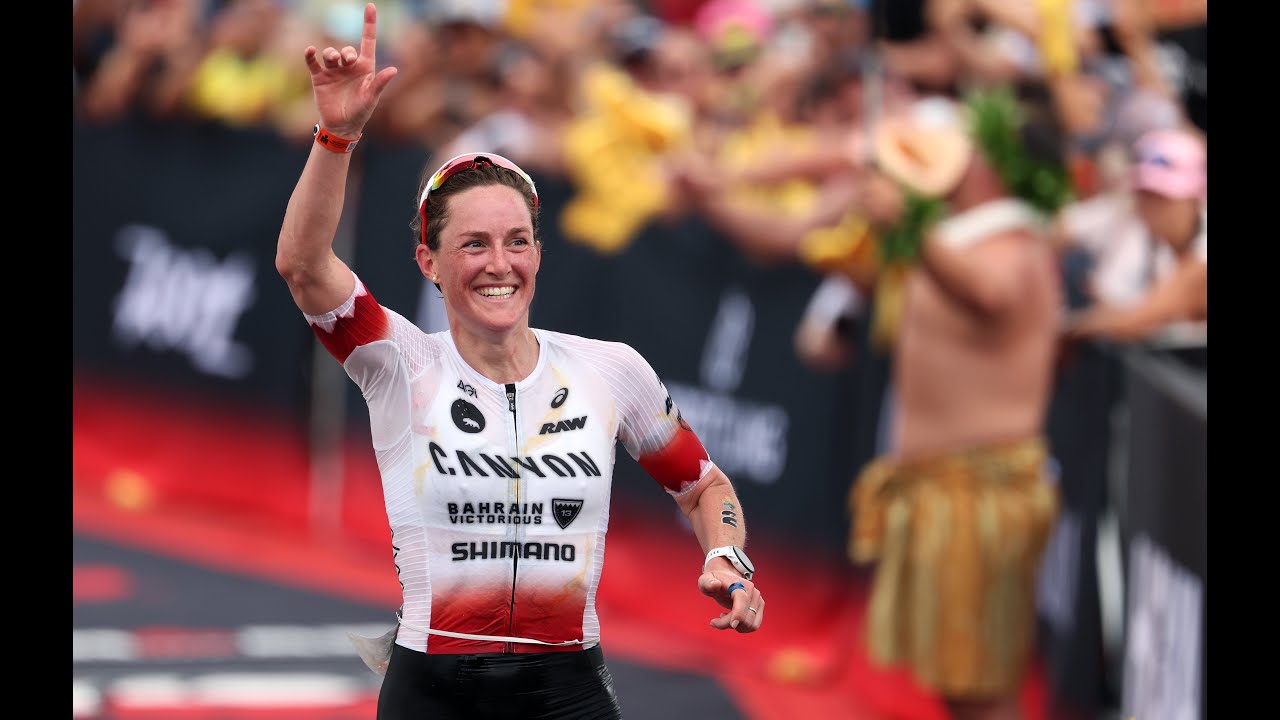2025 IRONMAN Pro Series Women's Winner | Kat Matthews