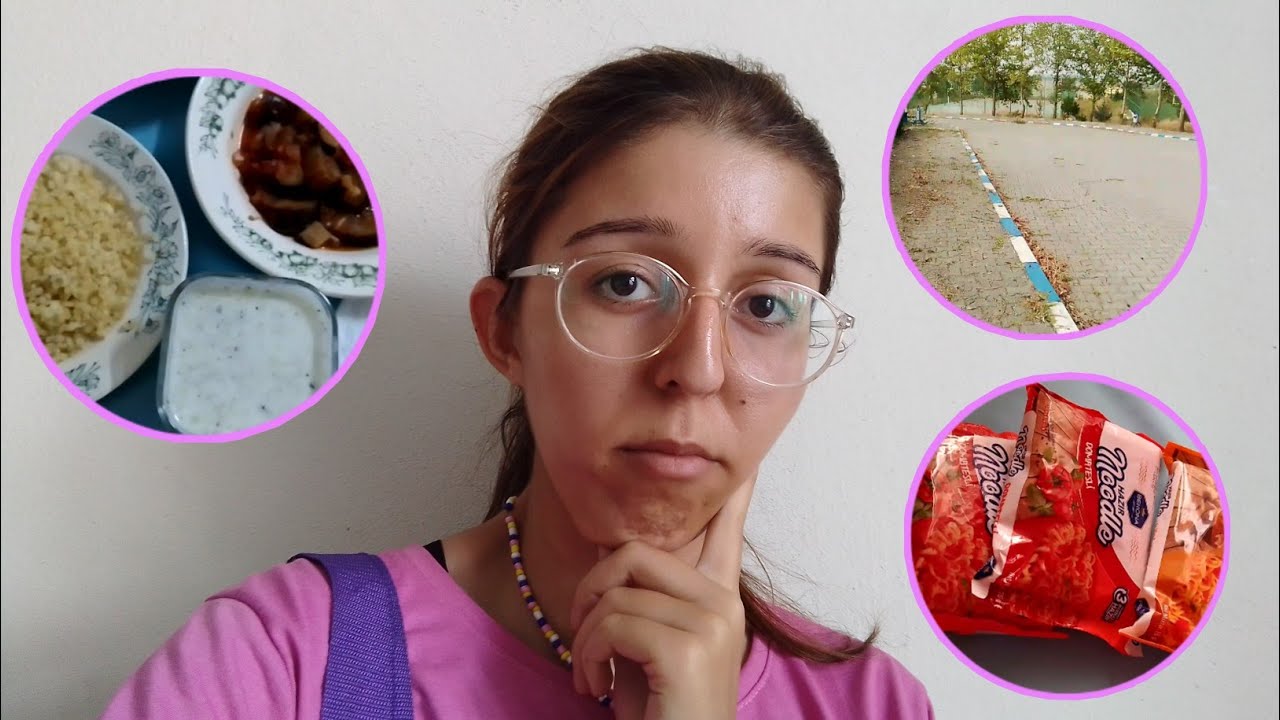 ÜNİVERSİTENİN İLK GÜNÜ REZİLLİĞİ | VLOG