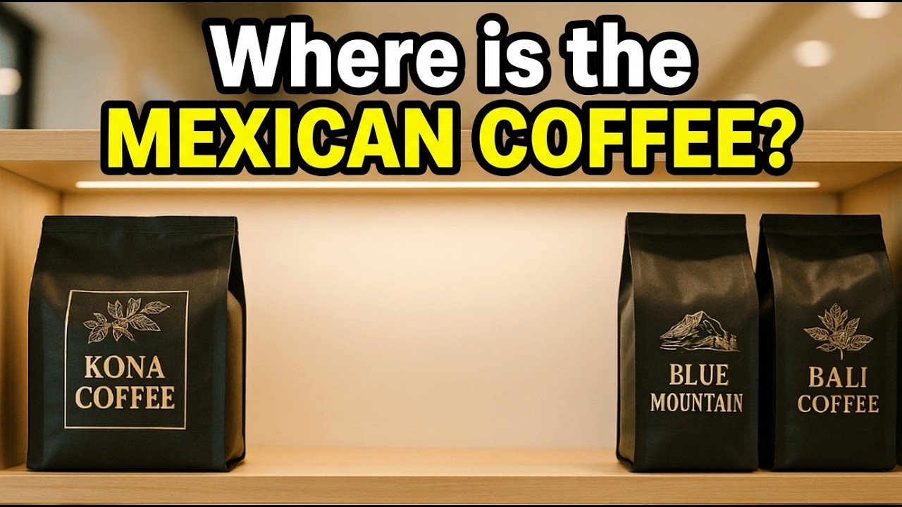 Mexico Is a Top Ten Coffee Producer. The Specialty Market Ignores It.