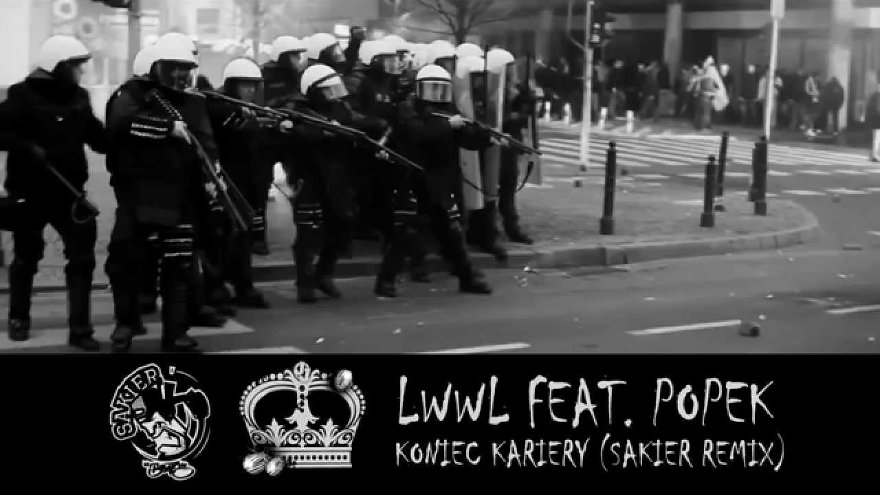LWWL feat. POPEK (SAKIER REMIX) KONIEC KARIERY
