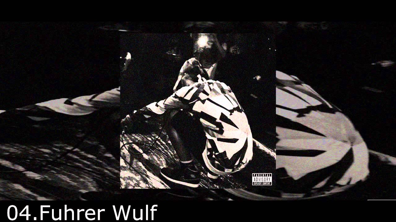 Xavier Wulf - Rare Wulf [Full Mixtape]