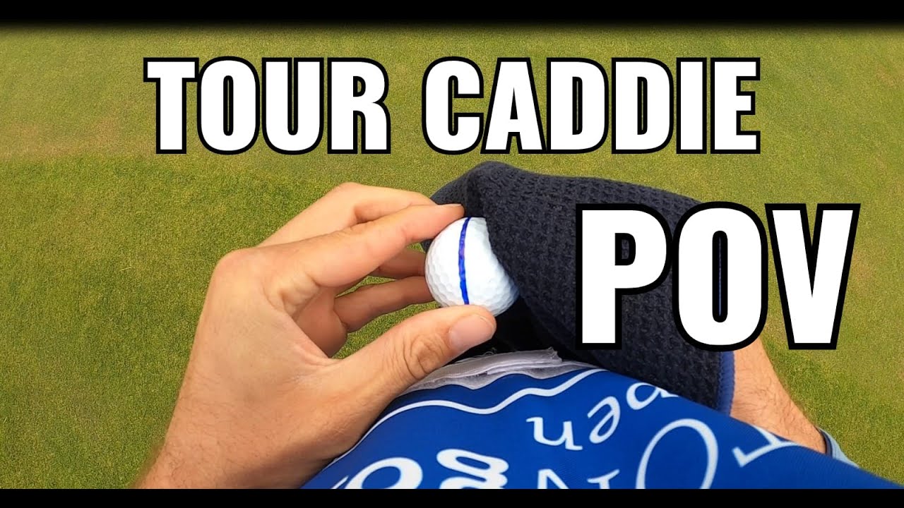 Winston Golf Senior Open | Caddie POV