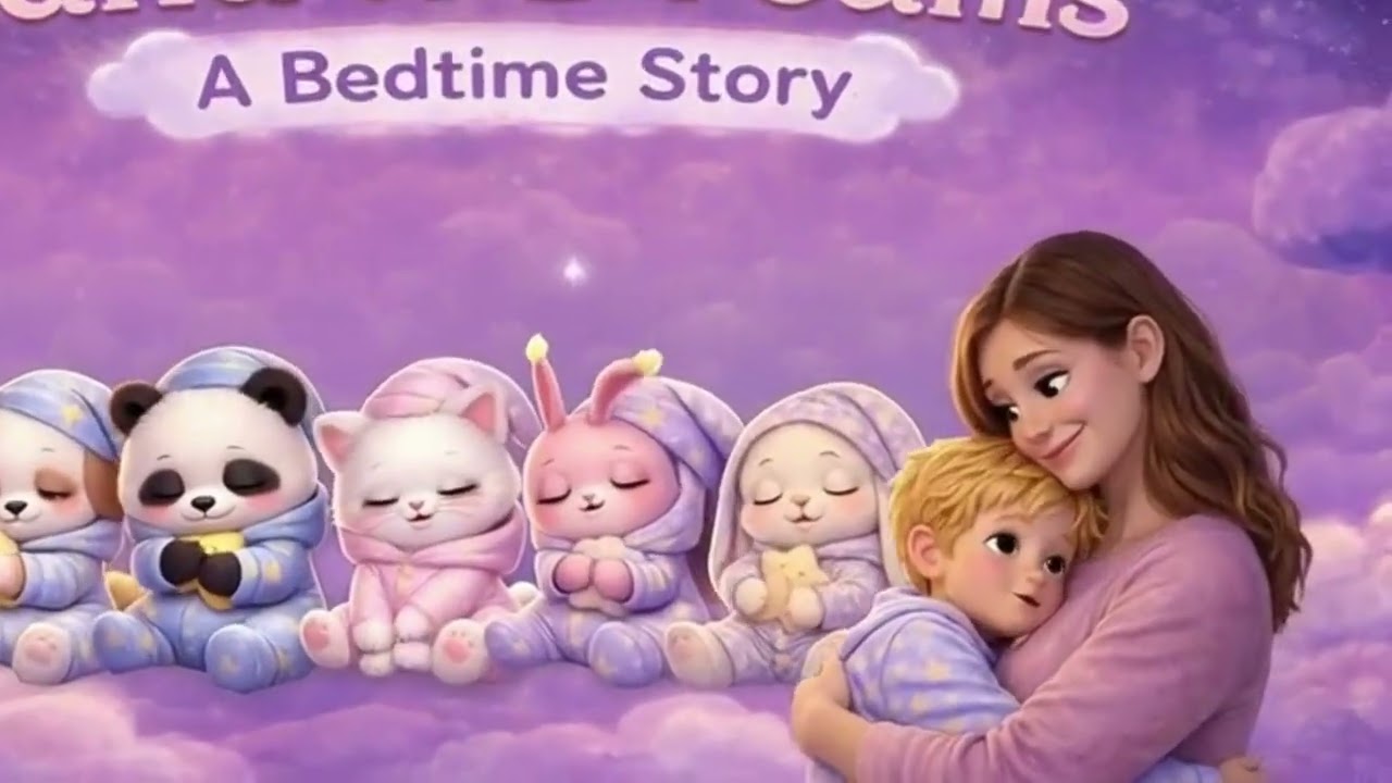 Welcome to Alex the Guide – Gentle Bedtime Stories
