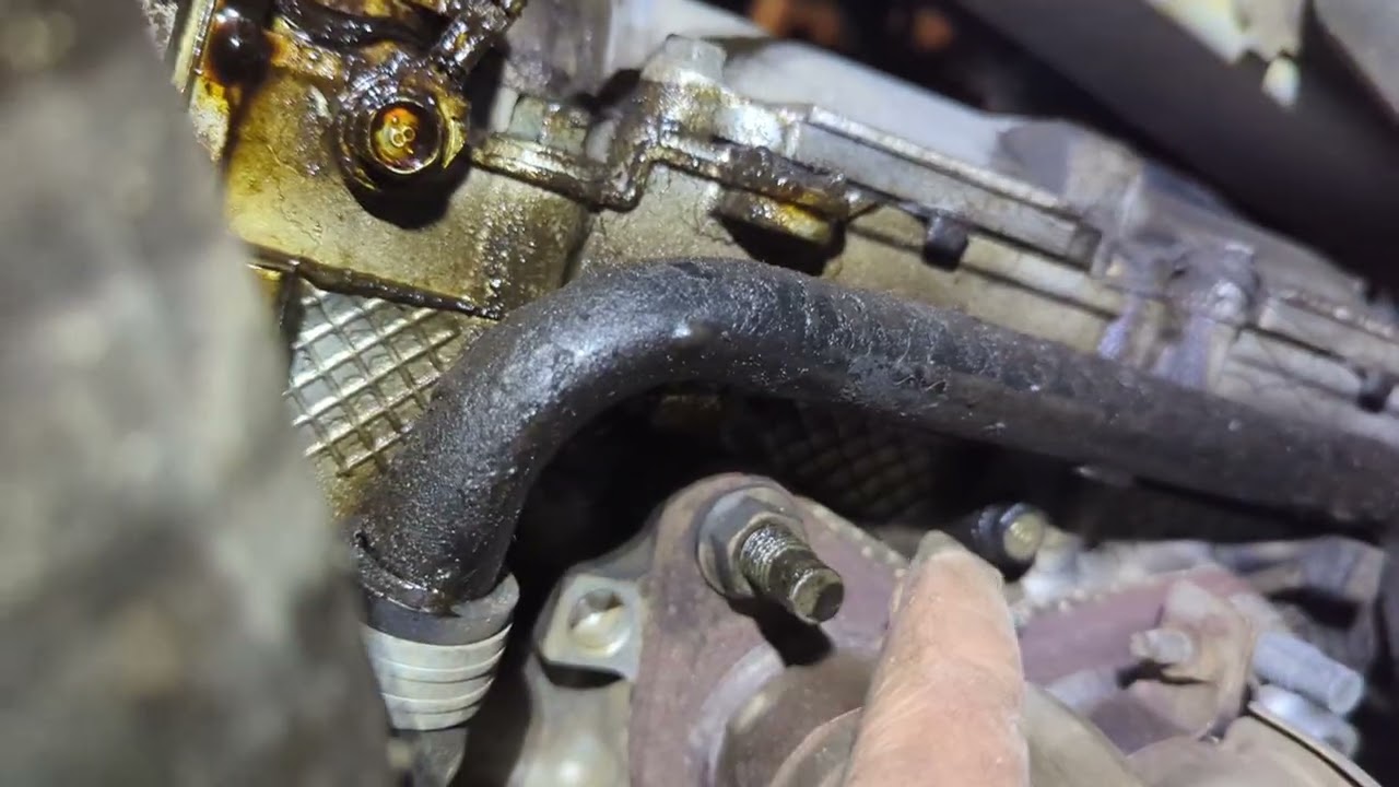 2017 Subaru Forester -  Smells Like Exhaust/ Oil Inside 