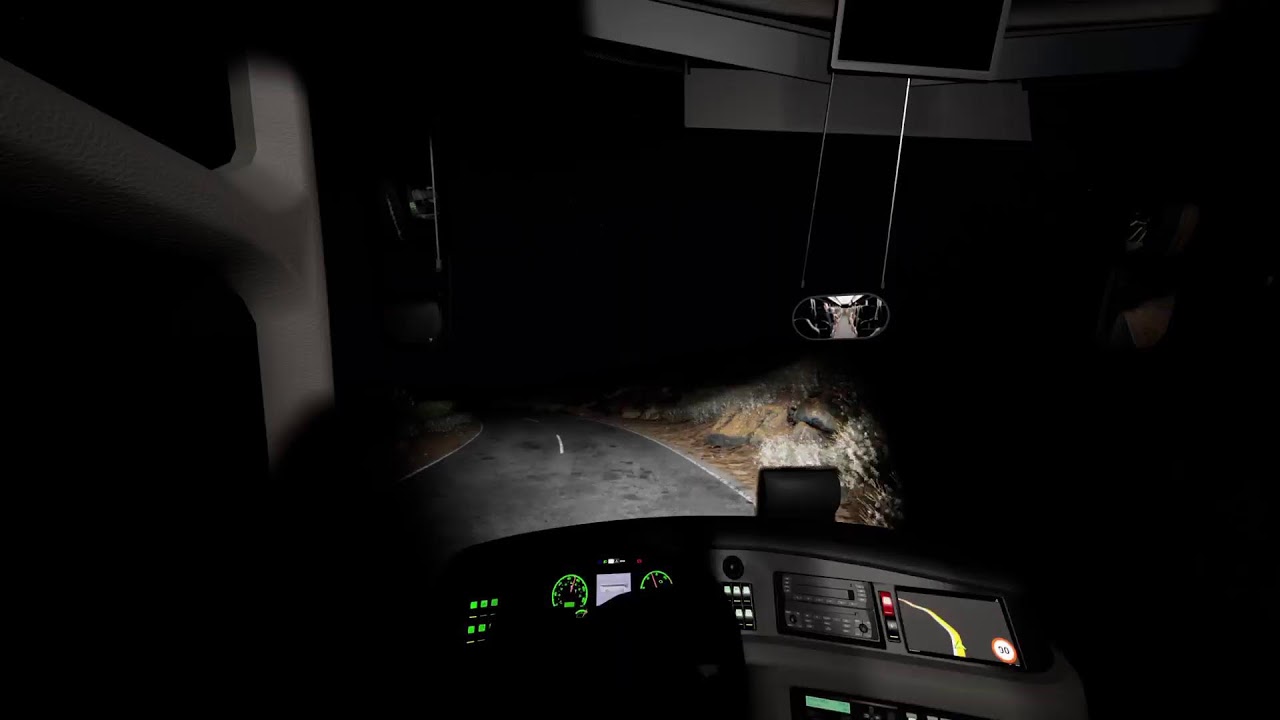 Tourist Bus Sim ps5