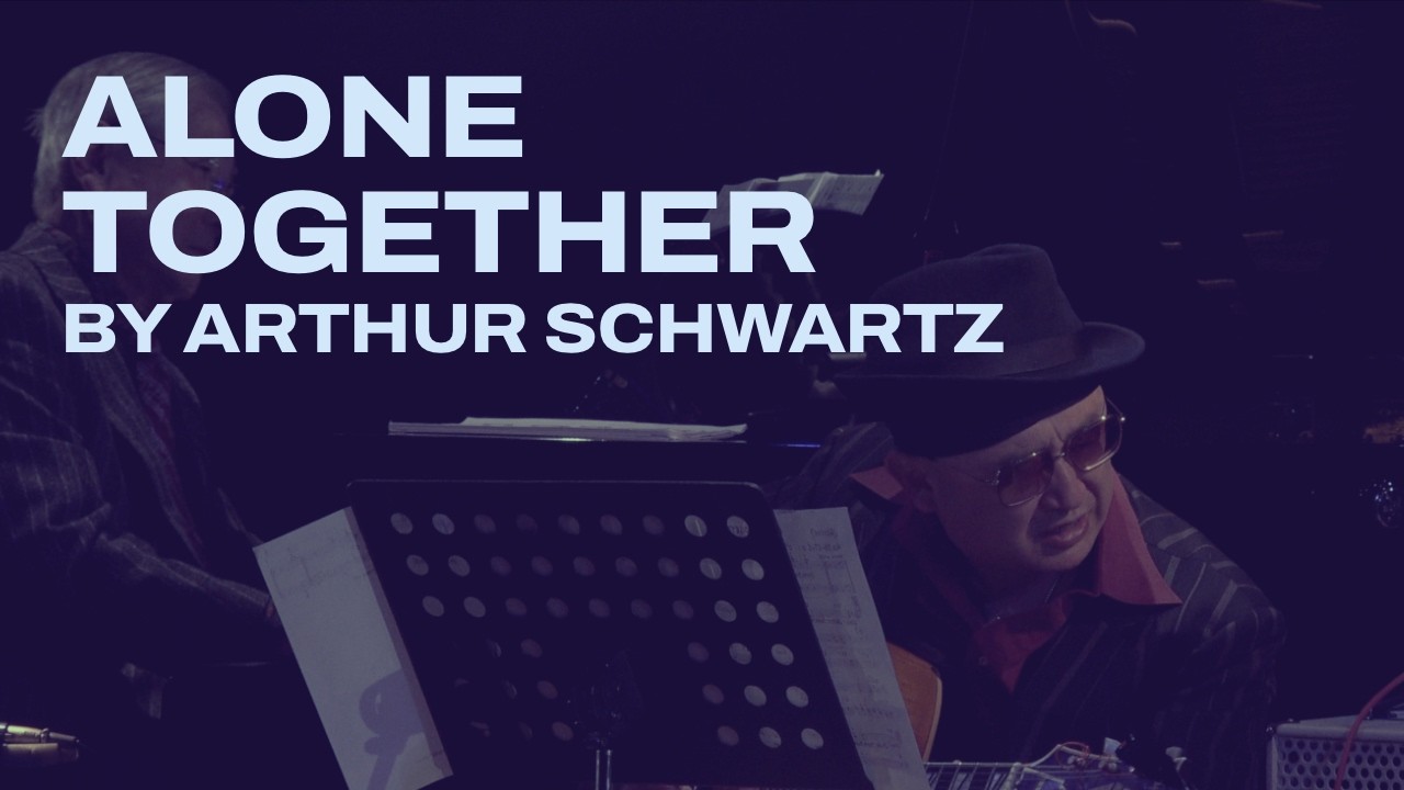 Alone Together | 増田豊トリオ - Masuda Yutaka Trio | Plaza Christmas Jazz Live 2025