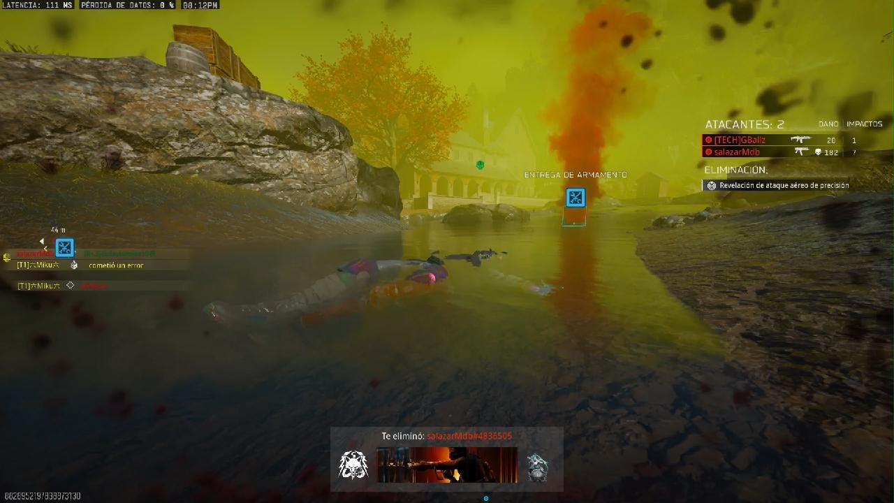 PARTIDAZA EN RANKED WARZONE 7...