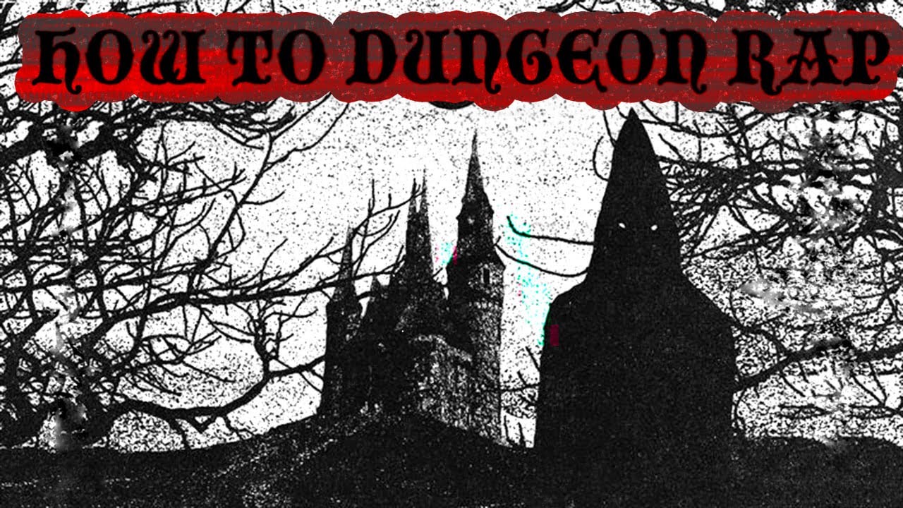 HOW TO DUNGEON RAP, PHONK LIKE DJ SACRED | КАК СДЕЛАТЬ DUNGEON RAP +FLP