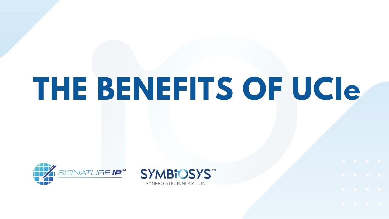 Benefits of UCIe | Signature IP