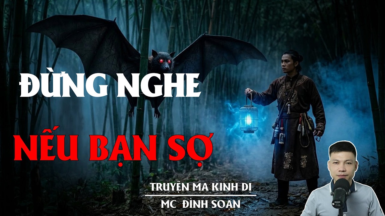 QUỶ RƠI MẮT ĐỎ - Lão Thầy Bùa Tàn Ác Nuôi Quỷ Giết Người Bị Hàng Trăm Ác Linh Xé Xác Đòi Mạng