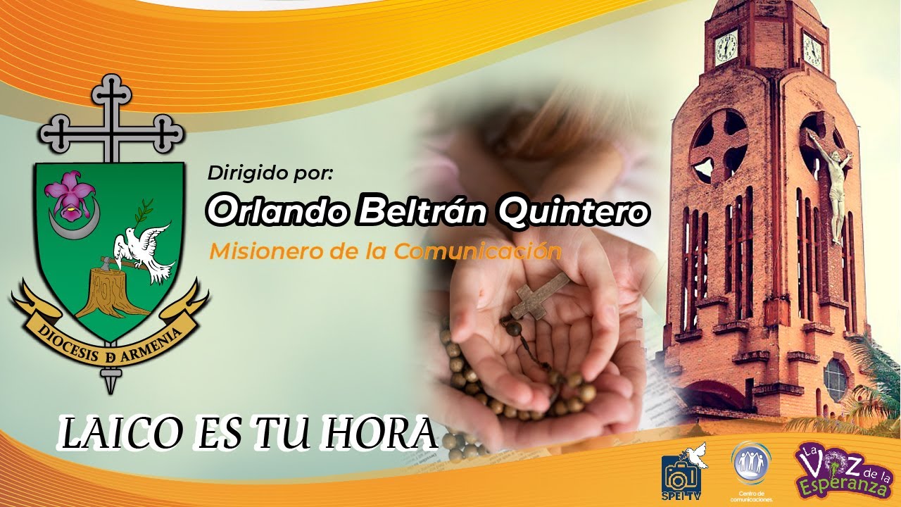 ⭕🎙 En Vivo: “Laico es tu Hora” ENERO 20 - 2026