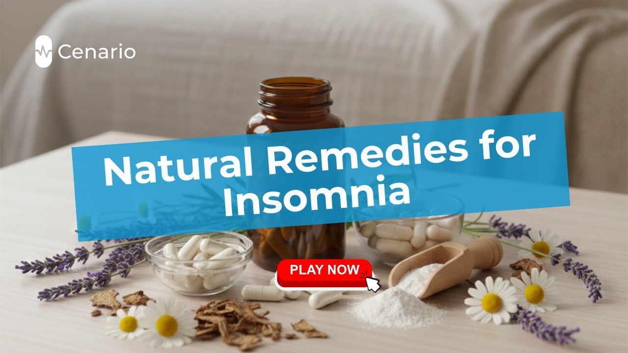 Natural Remedies for Insomnia That Actually Work