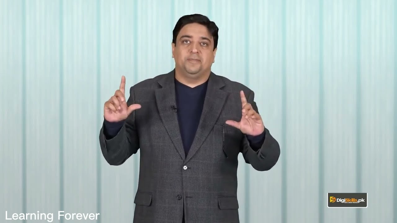 Freelancing Course for Beginners in Urdu Hindi Class-2 | Hisham Sarwar DigiSkills
