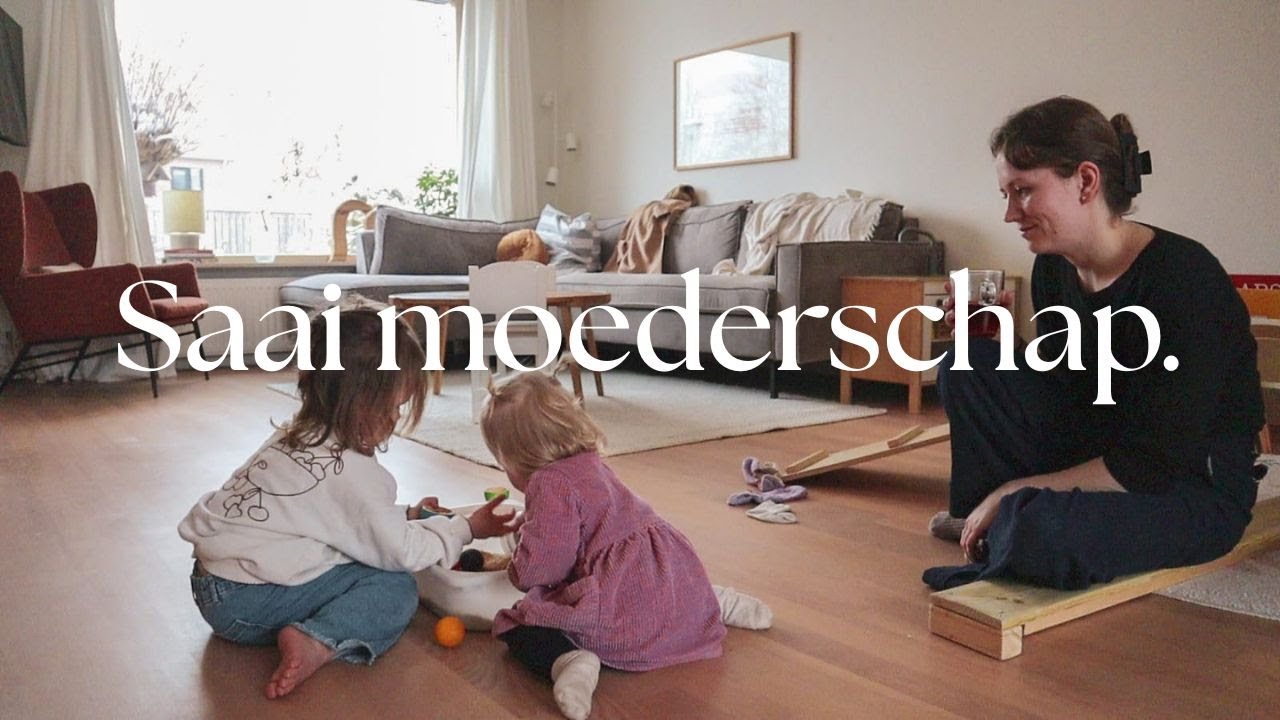Moederschap is saai (en dat is geweldig)