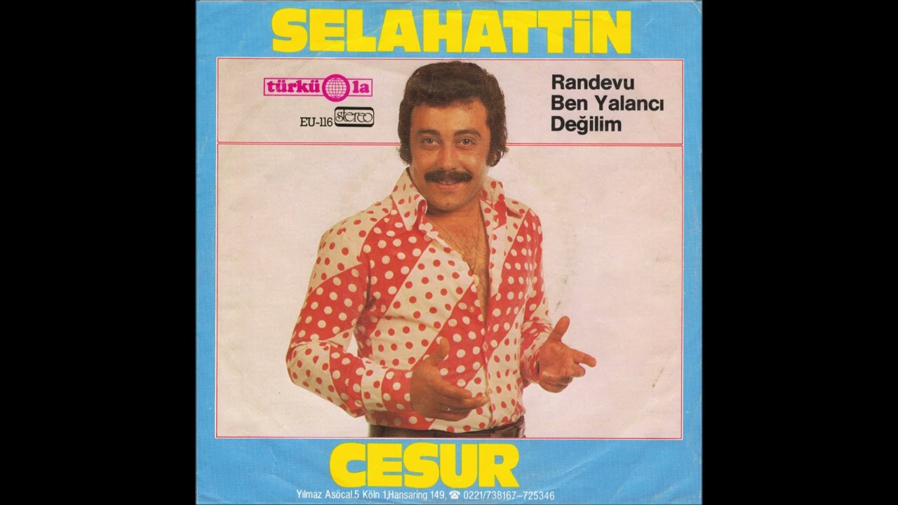 Selahattin Cesur - Randevu