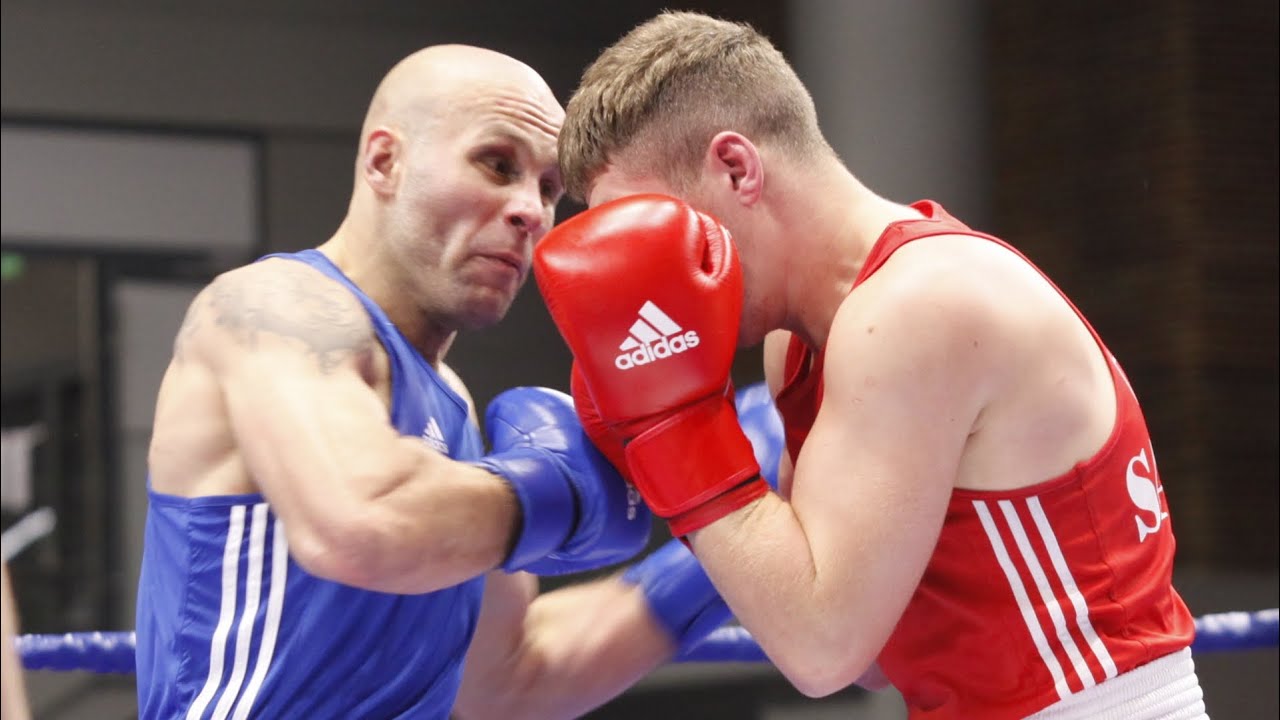 MICHAŁ ŁONIEWSKI vs PIOTR SZCZUKOWSKI (-80kg)