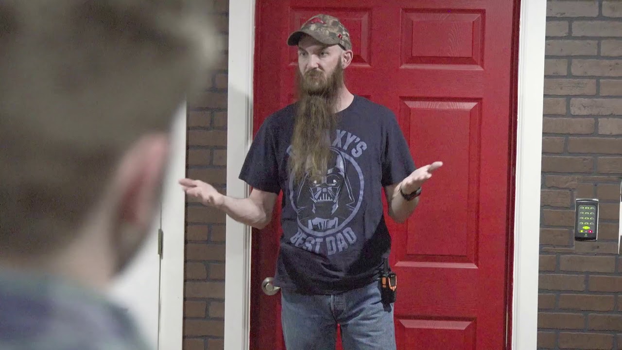 Can Aaron Escape from Leroy's Garage in Time?! | BOLT! NWA Escape Room in Bentonville, AR