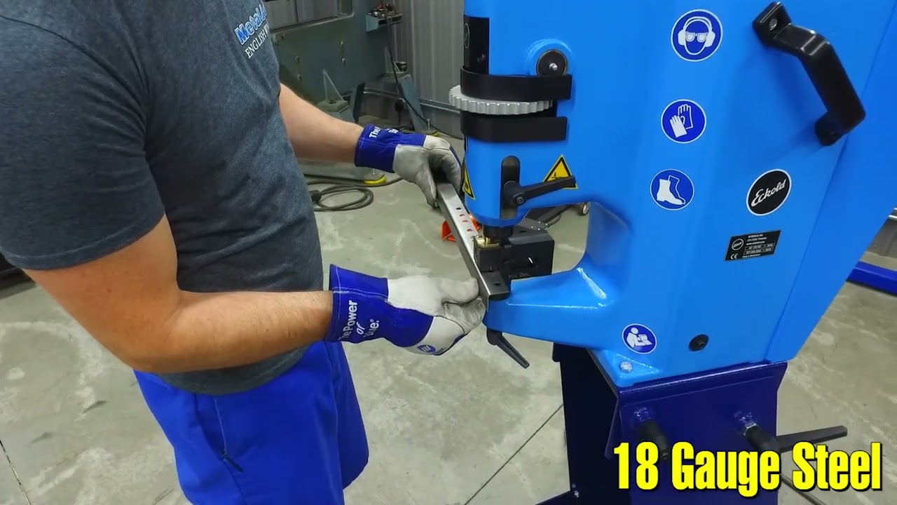 Eckold Punching Tool for KF170 and HF100 - Trick-Tools.com